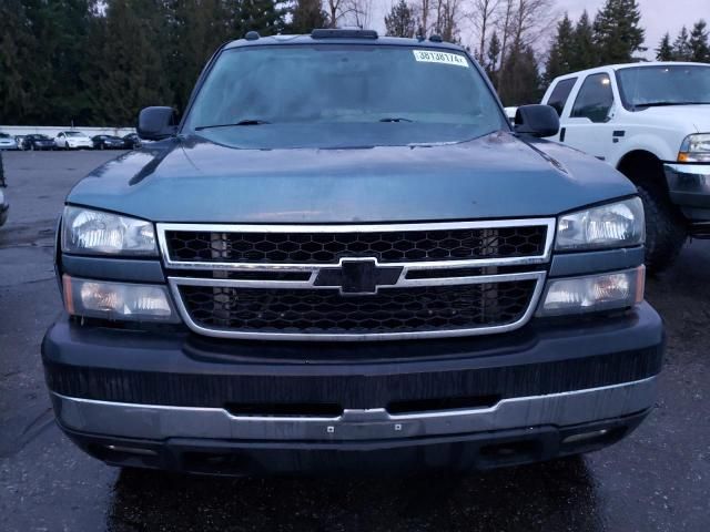 2007 Chevrolet Silverado K2500 Heavy Duty