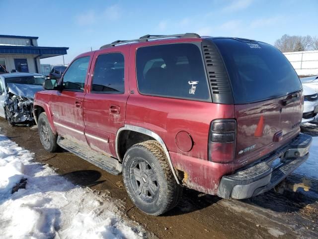 2003 Chevrolet Tahoe K1500