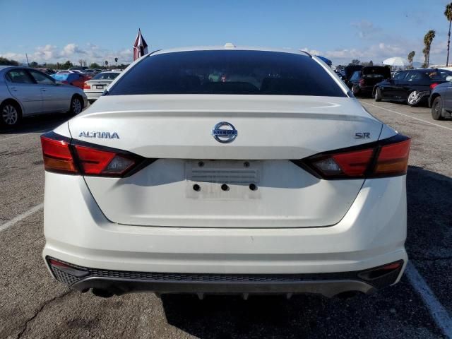 2019 Nissan Altima SR