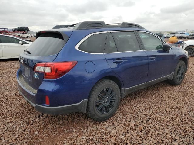 2015 Subaru Outback 2.5I Premium