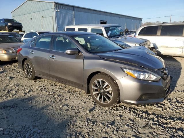 2018 Nissan Altima 2.5