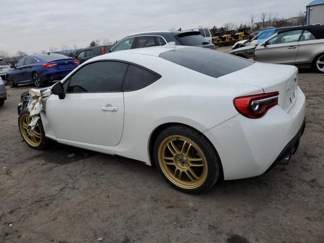 2017 Toyota 86 Base