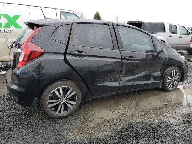 2019 Honda FIT EX