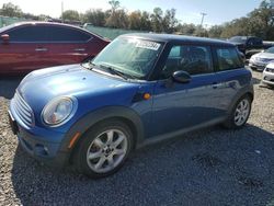 2007 Mini Cooper en venta en Riverview, FL