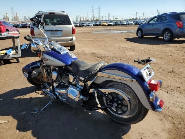 2006 Harley-Davidson Flstci