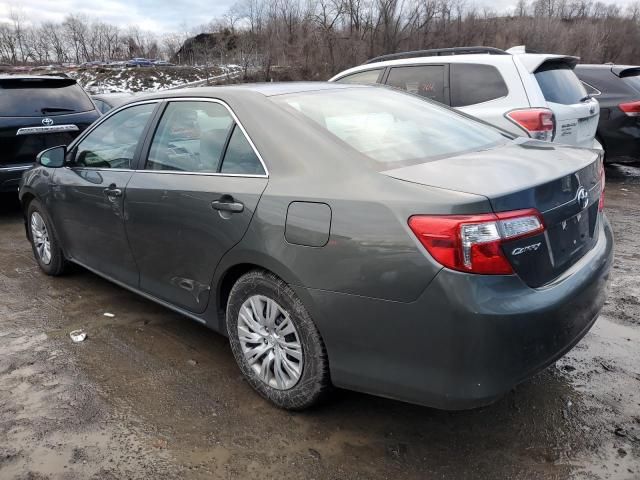 2014 Toyota Camry L