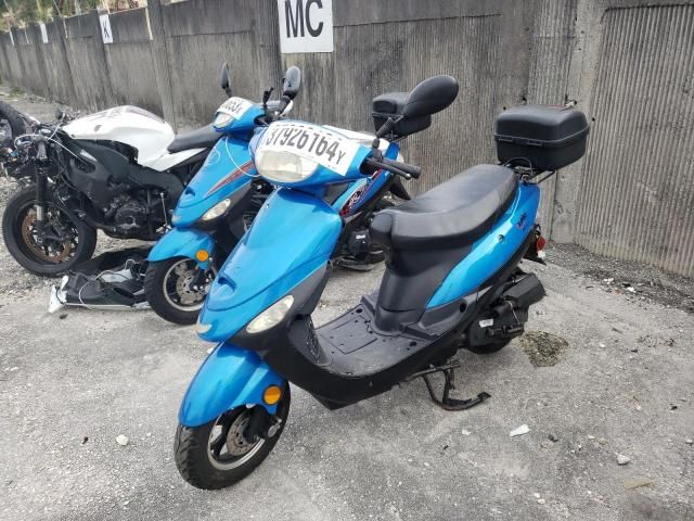 2020 Jblc Scooter