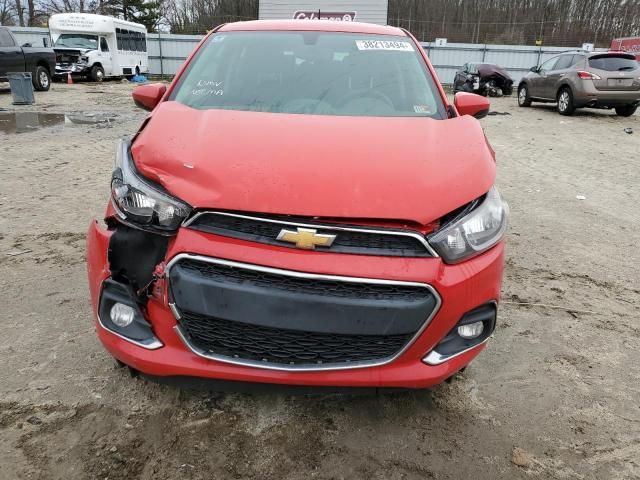 2017 Chevrolet Spark 1LT