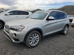 Salvage cars for sale from Copart Colton, CA: 2015 BMW X3 XDRIVE28D