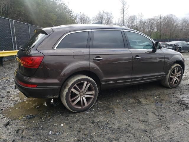 2011 Audi Q7 Premium Plus