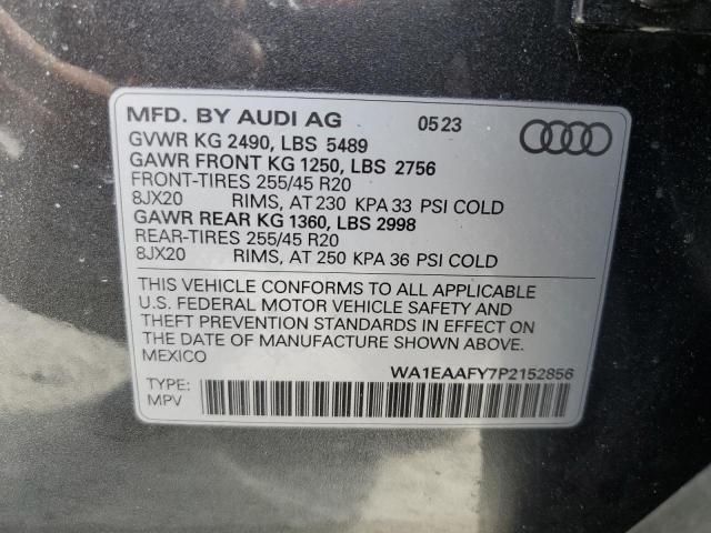 2023 Audi Q5 Premium Plus 45