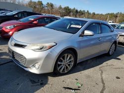 Salvage cars for sale from Copart Exeter, RI: 2014 Toyota Avalon Base