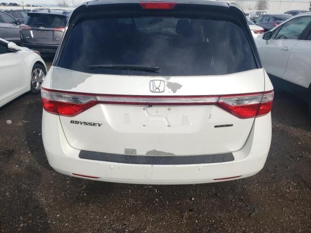 2012 Honda Odyssey Touring