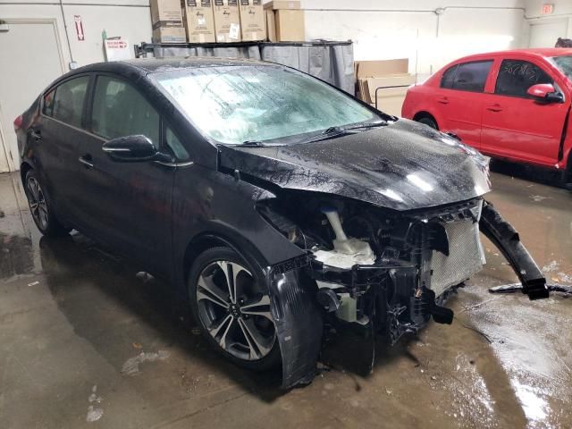 2016 KIA Forte EX