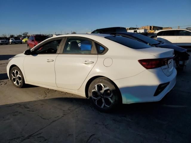 2019 KIA Forte FE