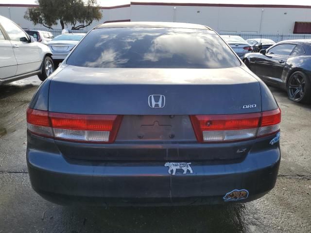 2004 Honda Accord LX