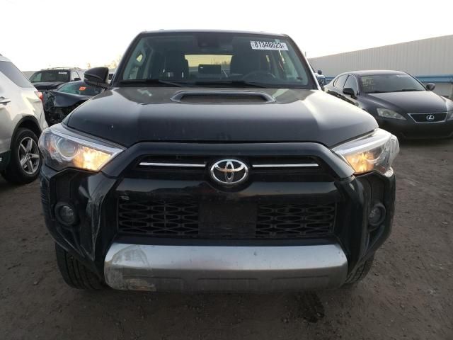 2022 Toyota 4runner SR5 Premium