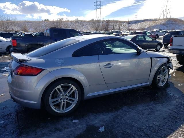 2016 Audi TT