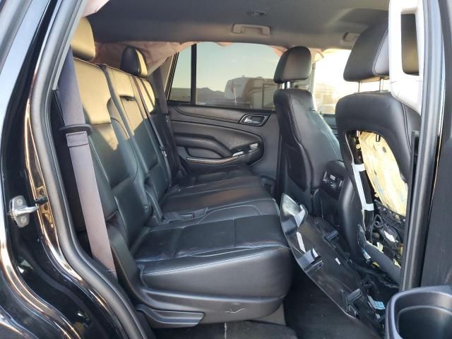 2015 Chevrolet Tahoe C1500 LT