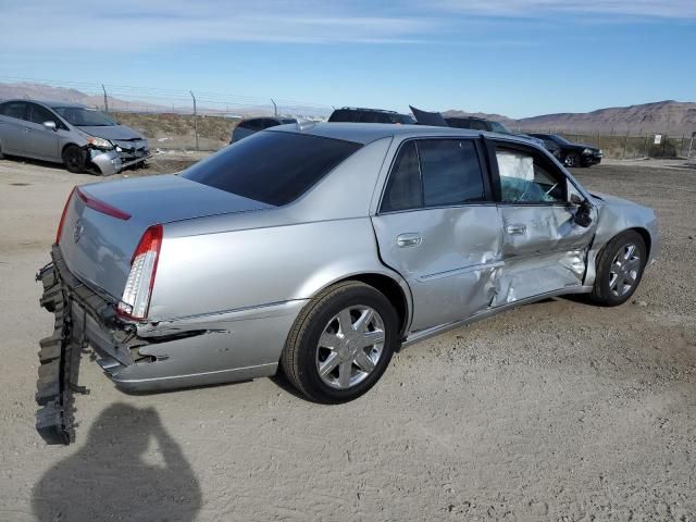 2011 Cadillac DTS Premium Collection