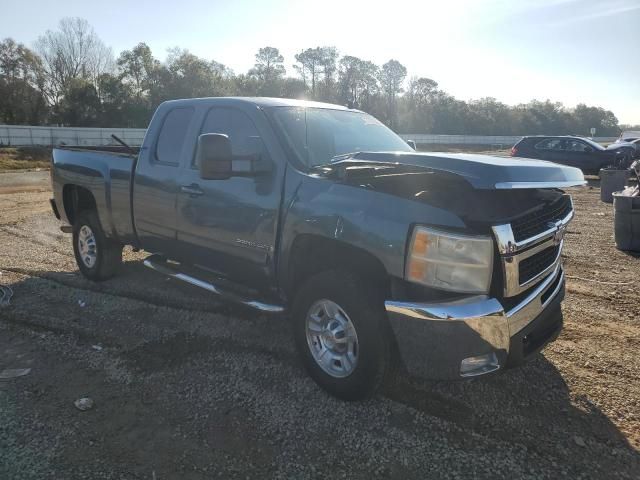 2007 Chevrolet Silverado C2500 Heavy Duty