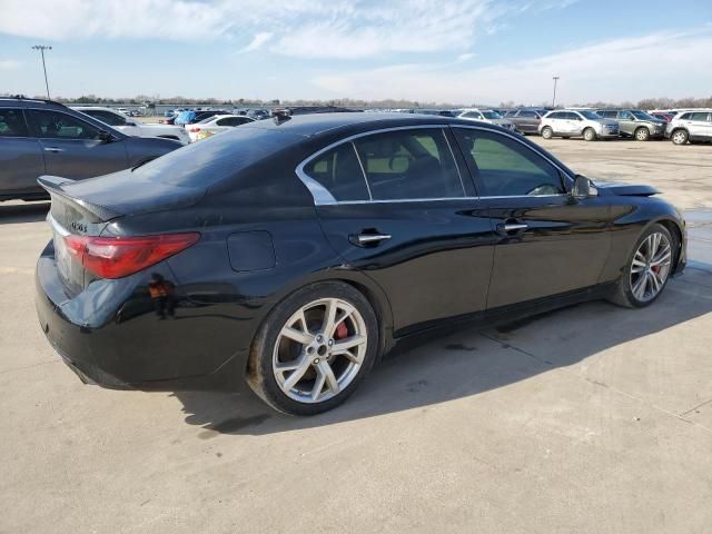 2018 Infiniti Q50 Luxe