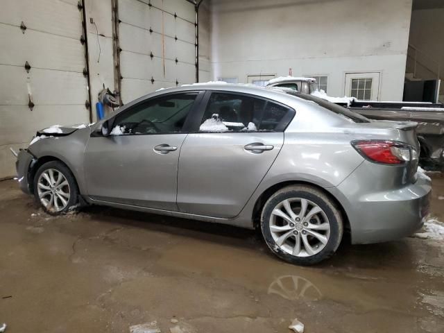 2011 Mazda 3 S