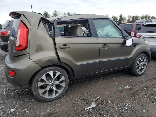 2012 KIA Soul +