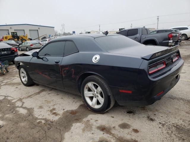 2018 Dodge Challenger R/T