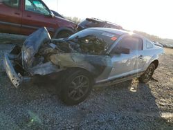 Salvage cars for sale at Memphis, TN auction: 2005 Ford Mustang