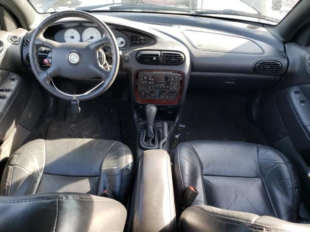 2000 Chrysler Sebring JXI