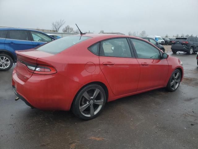 2015 Dodge Dart GT