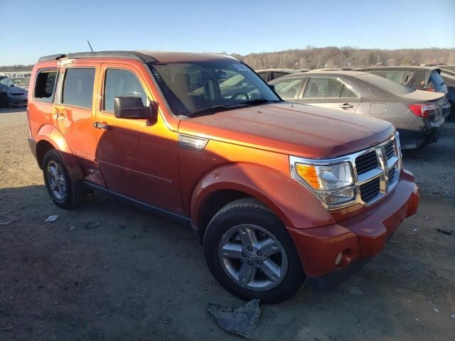 2007 Dodge Nitro SLT