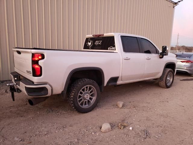 2021 Chevrolet Silverado K2500 High Country