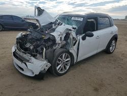 Salvage cars for sale from Copart Bakersfield, CA: 2014 Mini Cooper Countryman