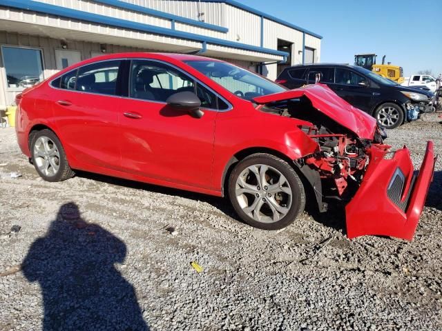 2017 Chevrolet Cruze Premier