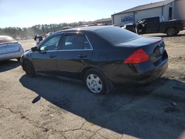 2007 Honda Accord LX