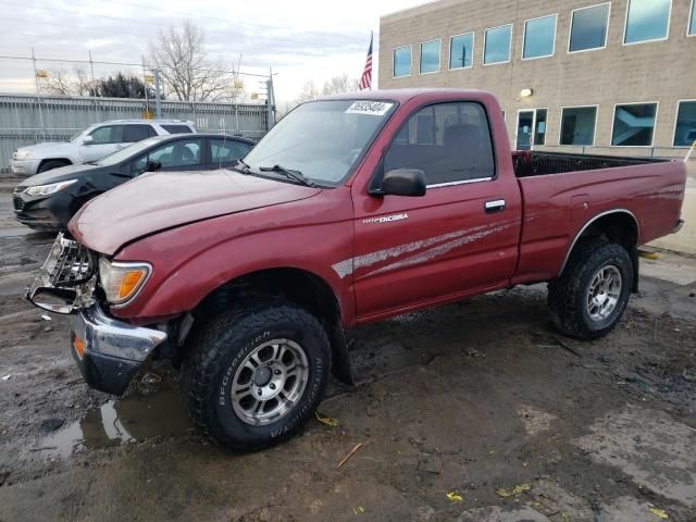 1995 Toyota Tacoma