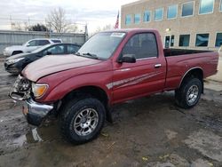 Toyota Tacoma salvage cars for sale: 1995 Toyota Tacoma