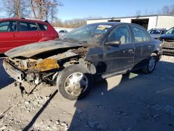 Saturn SL/SL1/SL2 salvage cars for sale: 2002 Saturn SL1