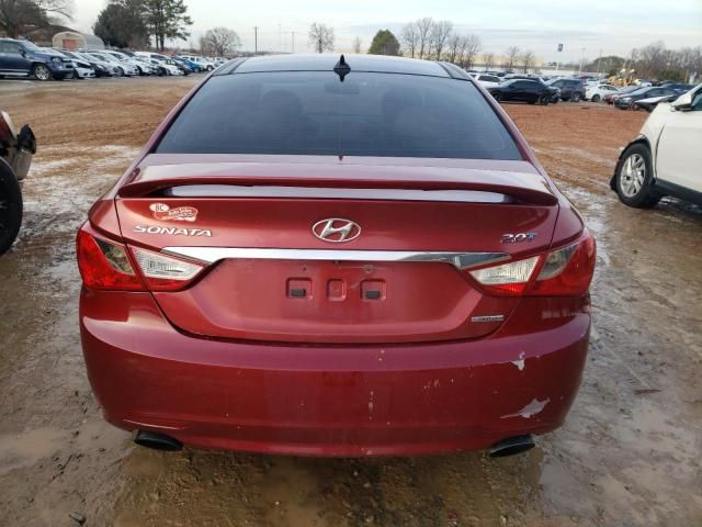 2012 Hyundai Sonata SE