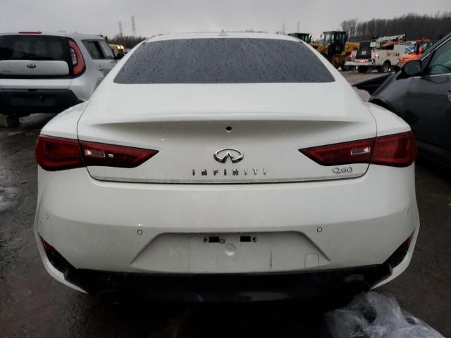 2017 Infiniti Q60 Premium