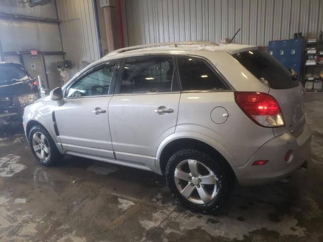 2012 Chevrolet Captiva Sport