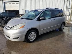 Salvage cars for sale at Montgomery, AL auction: 2006 Toyota Sienna CE