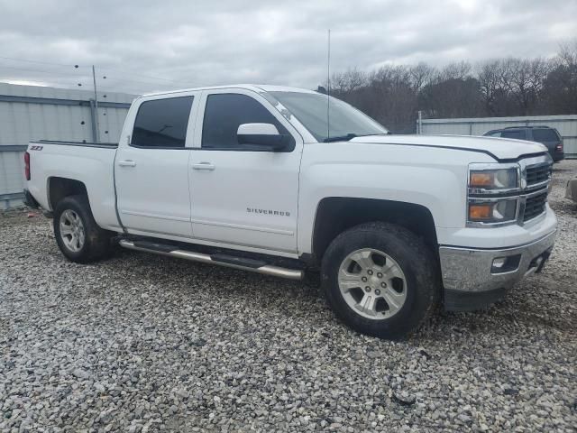 2015 Chevrolet Silverado K1500 LT