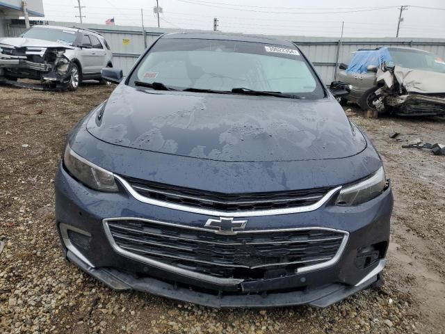 2018 Chevrolet Malibu Premier