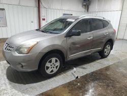 Salvage cars for sale at Florence, MS auction: 2014 Nissan Rogue Select S