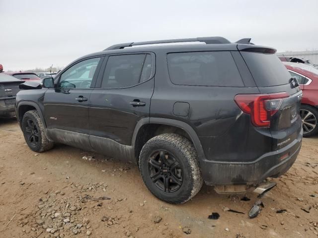 2021 GMC Acadia AT4