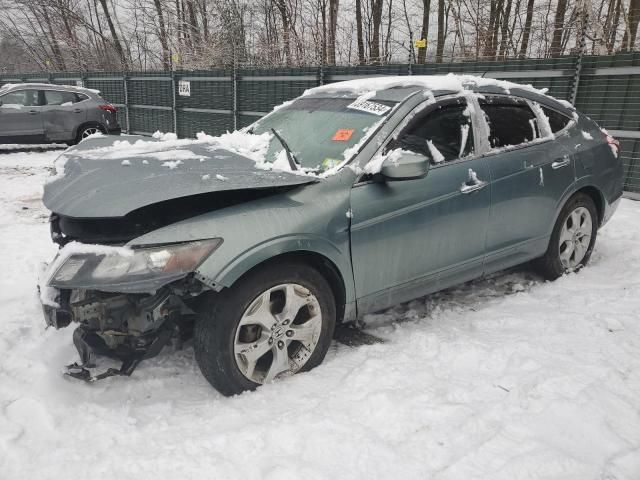 2010 Honda Accord Crosstour EXL