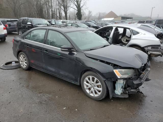 2014 Volkswagen Jetta SE